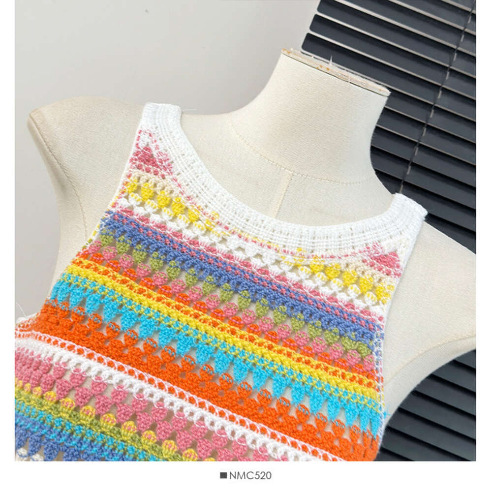 Setset Best Saller Female Hip Hop Spring Hollow Out Slim Top Female Women Short Print Tshirt Stripe Skinny Base Women's Graphic T Shirts Man Woma