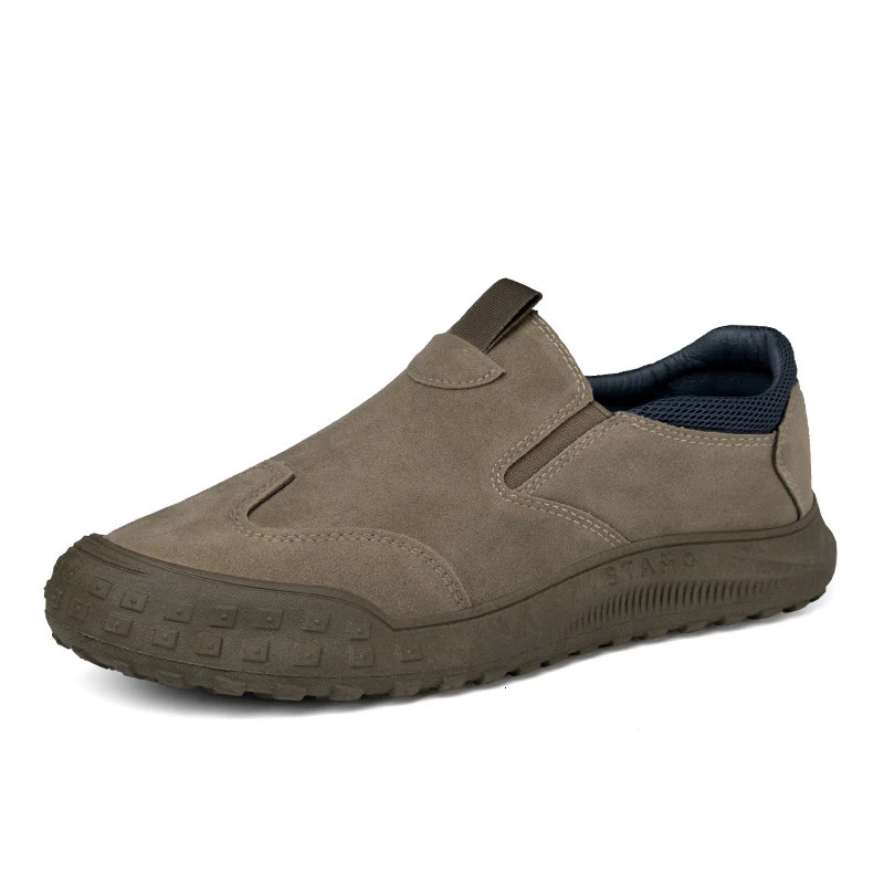 Classic mens sports shoes slippers mens Roman canvas shoes mens casual outdoor shoes mens comfortable 240715