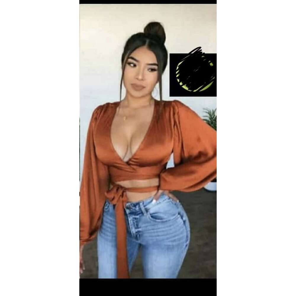 Best Saller New Merchandise Female Loose Versatile Hollow Out Slim Top Female Long Sleeve Tee Shirts Bottoming Backless Couples Stretch Casual Undersh