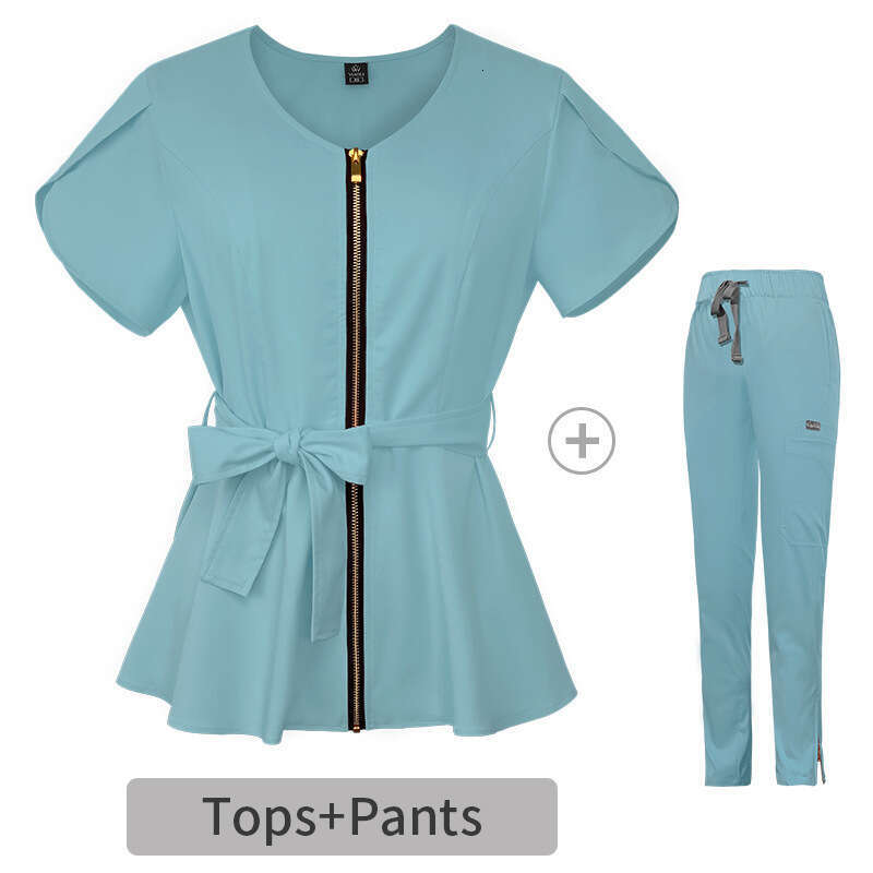 New Product High Elasticity Non-ironing Gentle Wind French Long Ventilation Solid Leisure Time Temperament Self-cultivation Short Temperament Novelty 