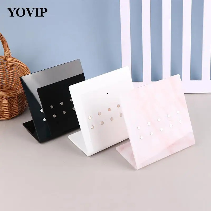 Eyelash extension tweet storage box professional display stand organizer case eyelash pillow eyelash extension product 240715