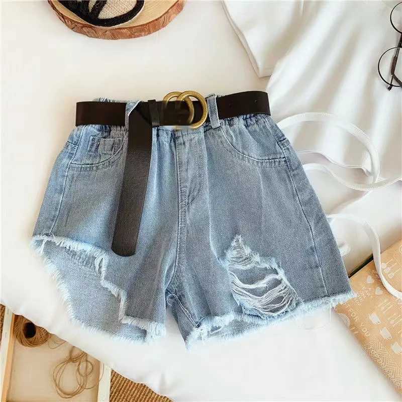 Clothing Sets Clothes For Girls Summer Fashion Kids Girls Clothes Sets 2Pcs Outfits Clothing For Girls Tracksuit Suit For Girls Children 4-10T