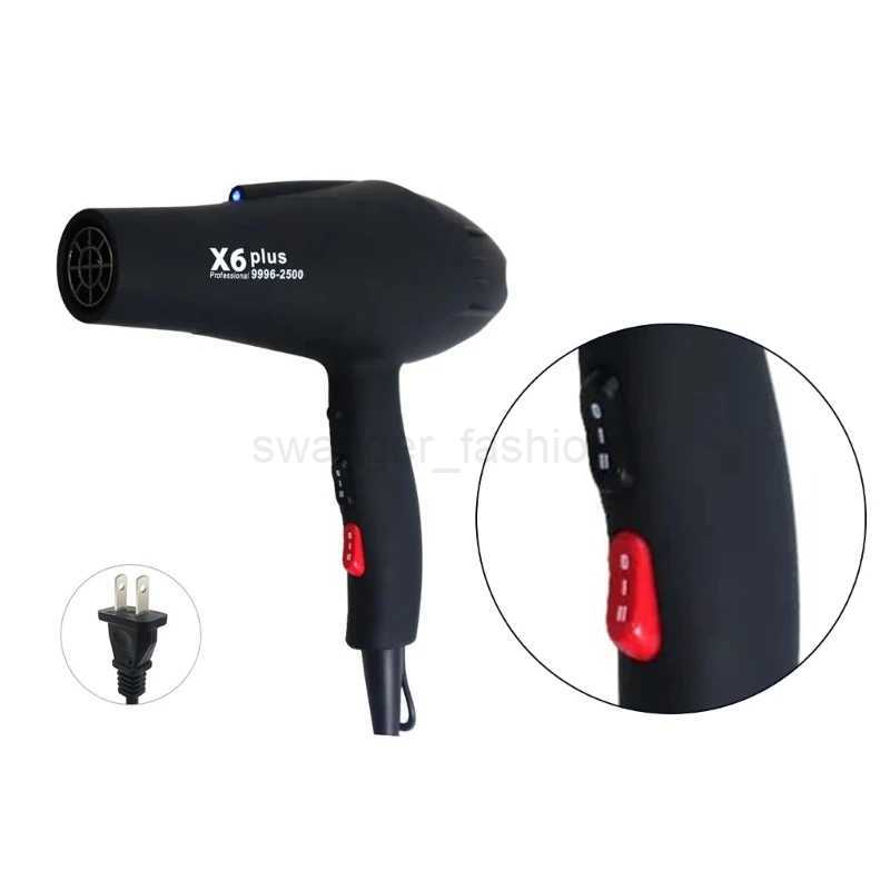 Professional Hair Dryer with Blue Light Negative Ionic 2500W Blow Dryer Fast DryBkl240717