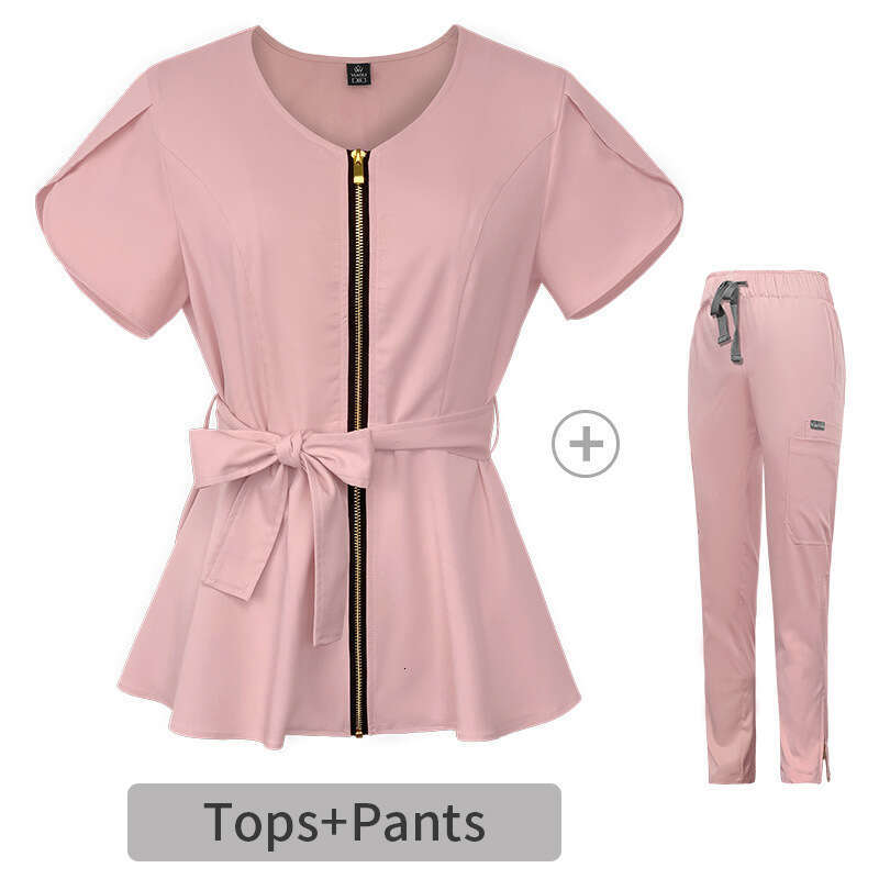 New Product High Elasticity Non-ironing Gentle Wind French Long Ventilation Solid Leisure Time Temperament Self-cultivation Short Temperament Novelty 