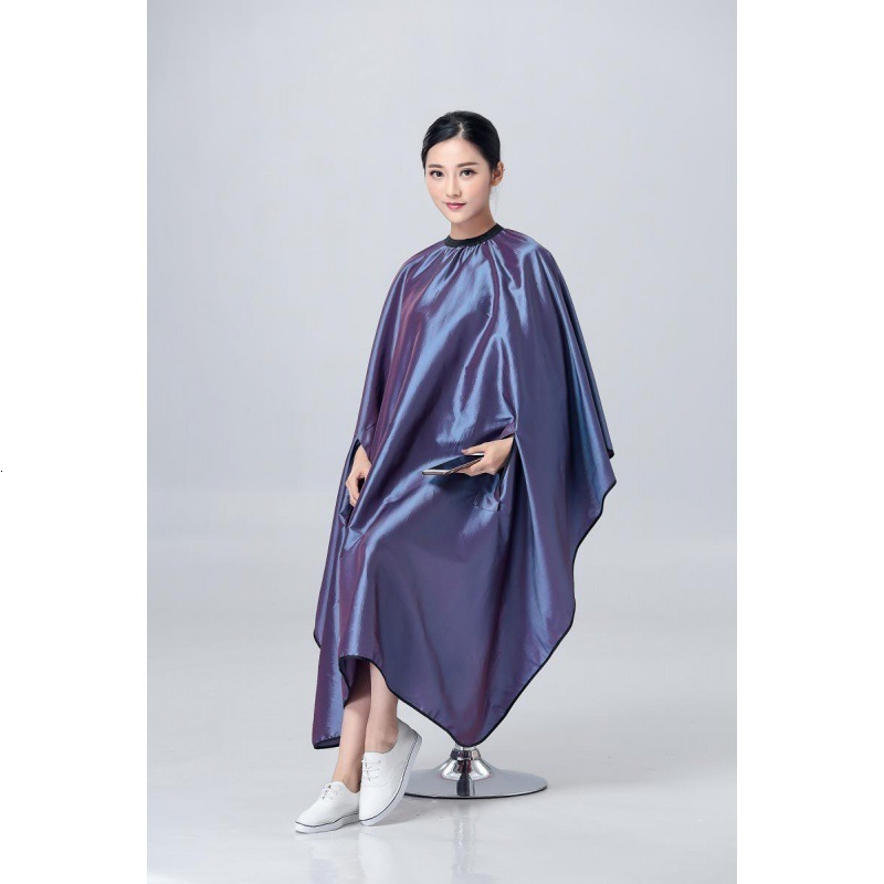 Tailored adult hair salon with large haircuts non stick haircuts waterproof professional and trendy