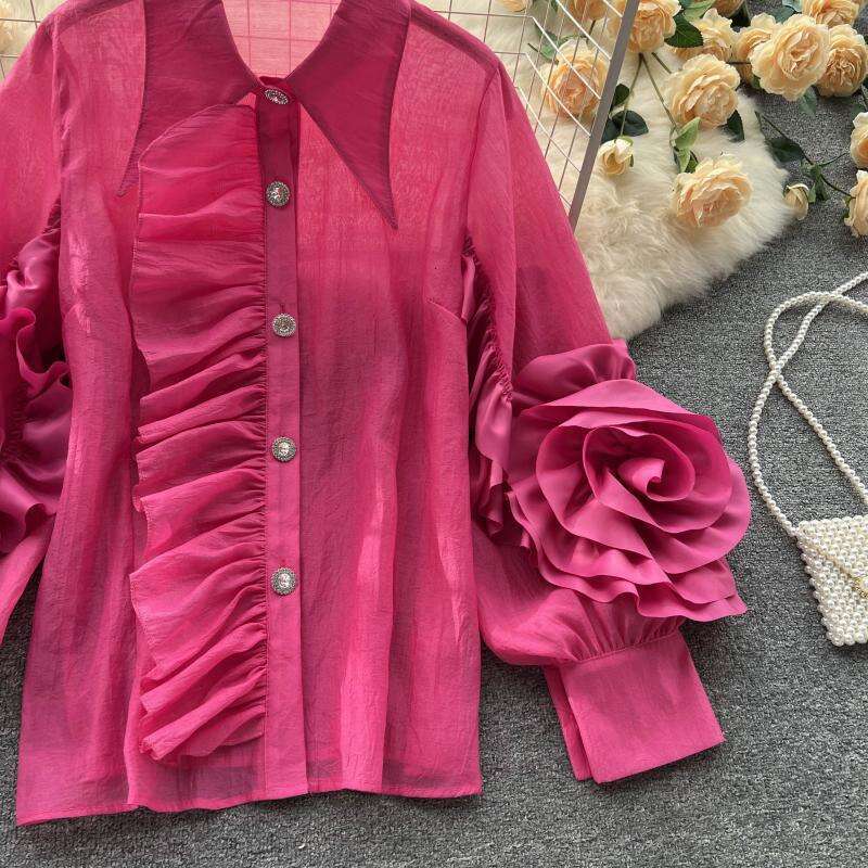 Crop Top Womens Clothes Tshirts New Merchandise Best Saller Short-sleeved Summer Hollow Out Slim Top Female Quick Drying Lace Stripe Women's T Sh