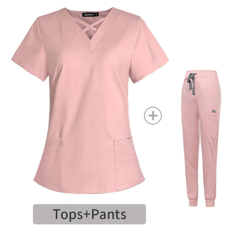 Niaa Hinn Scrubs Set Undefined New Product Show Thinness Washable Long Gentle Wind French New Pattern Fashion Temperament Bifurcated Linen Waist Loose