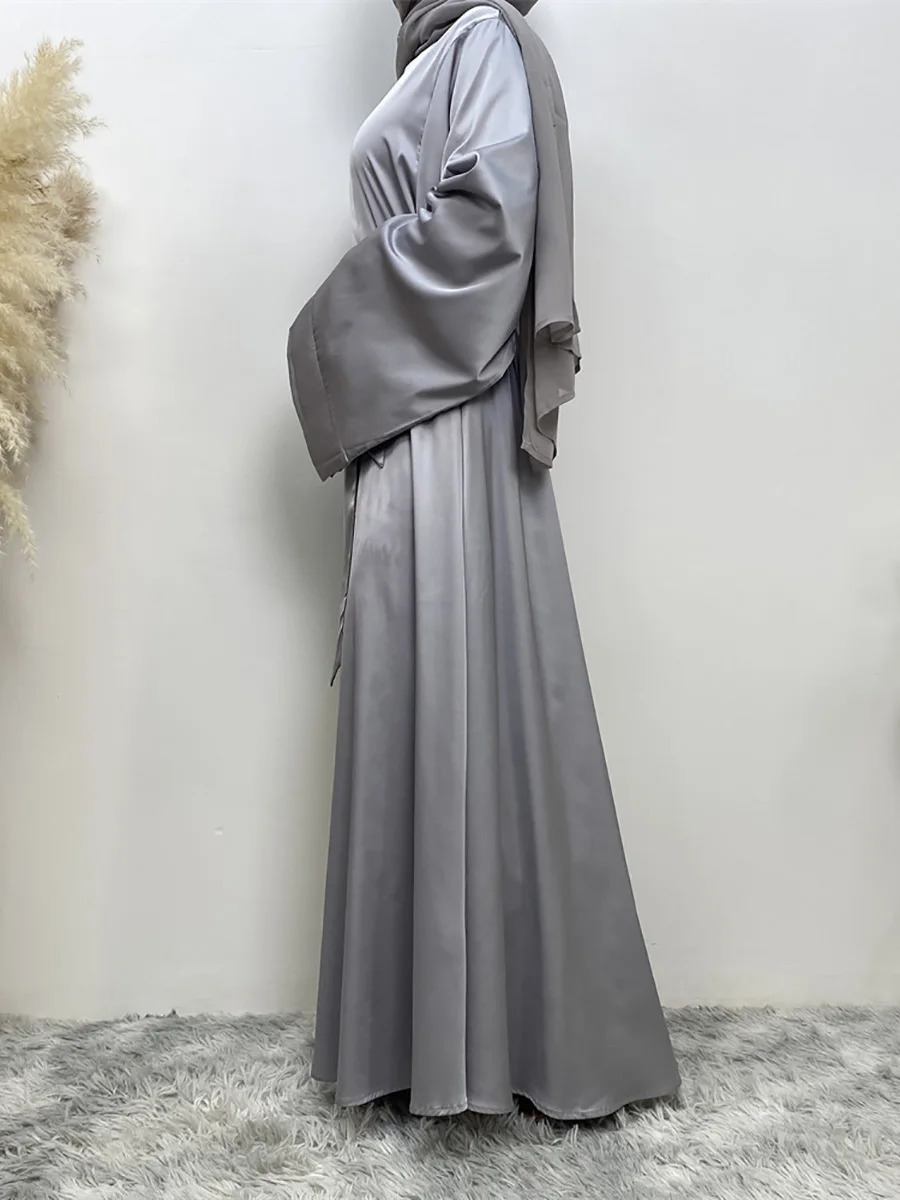 Chaomeng Muslim Abayas For Women Hijab Dress Turkey Kaftan Islam Clothing Musulman De Mode Modest Robe Ramadan Caftan Marocain 240715