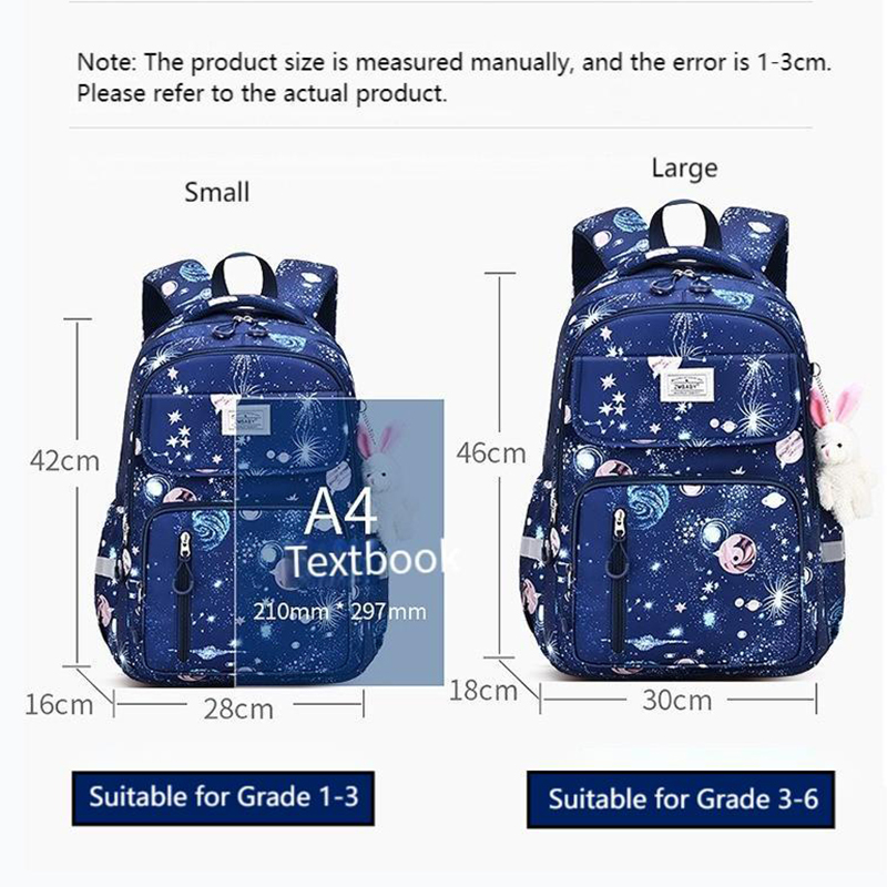 Cute Children School Bags Girls Primary School Backpacks Kids Book Bag Schoolbag Backpack Child Girl Gift Mochila Infantil