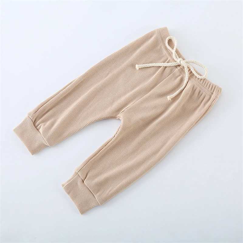 Clothing Sets Baby Clothes Set Spring Fall Toddler Baby Boy Girl Casual Pullover Tops + Trousers 2pcs Newborn Baby Clothing Outfits