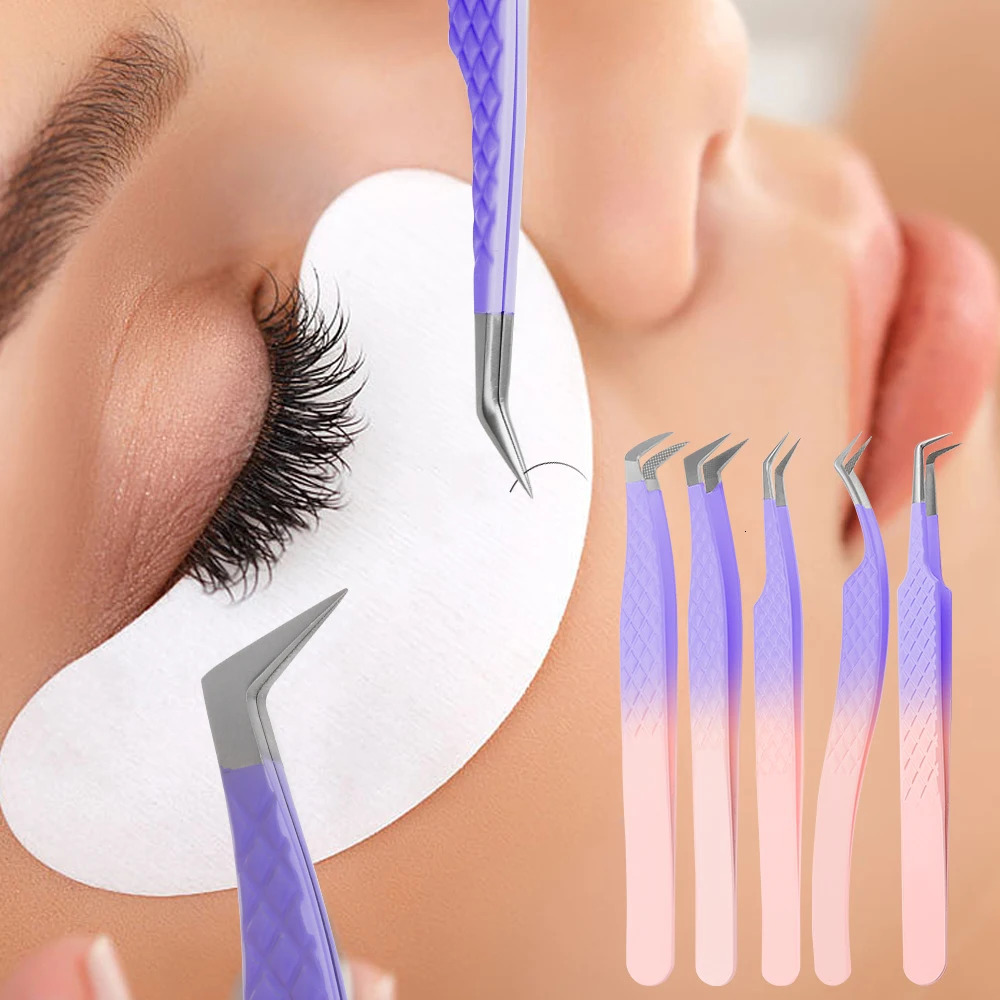 1 high-precision anti-static roller for eyelash extension 240715