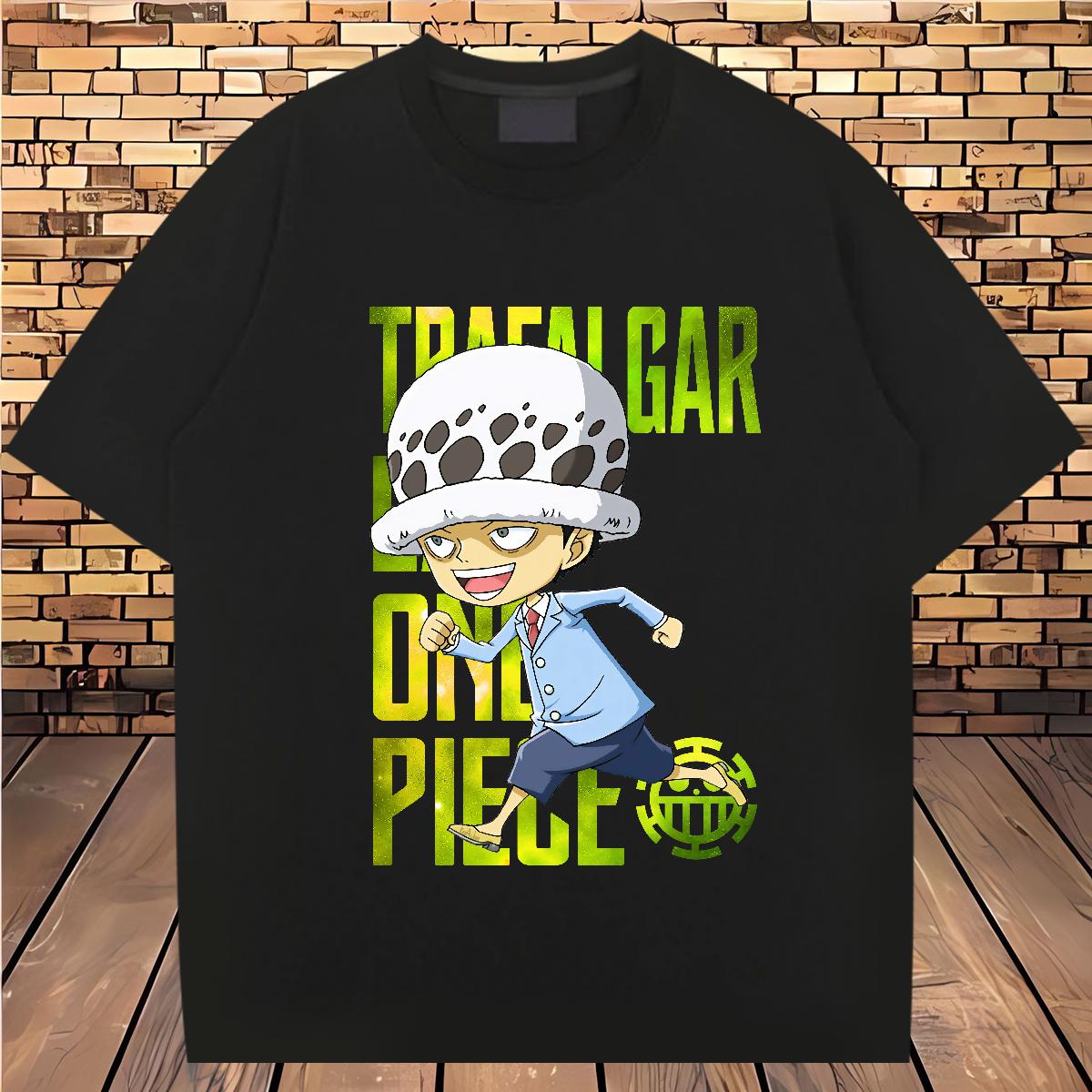 5A Couples T Shirts Mushroom 100% Cotton 230g O-Neck Short Sleeve Cotton Street Wear T-Shirts Custom Big Size 2024 DIY Clothes