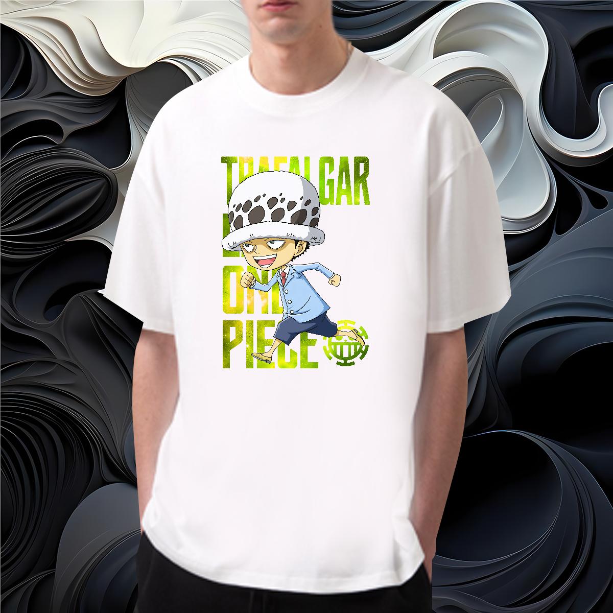 Loose T Shirt For Man Hat 230g Cotton Street Casual Short Sleeve Cotton O-Neck Tshirts Customized Asian Size Wear