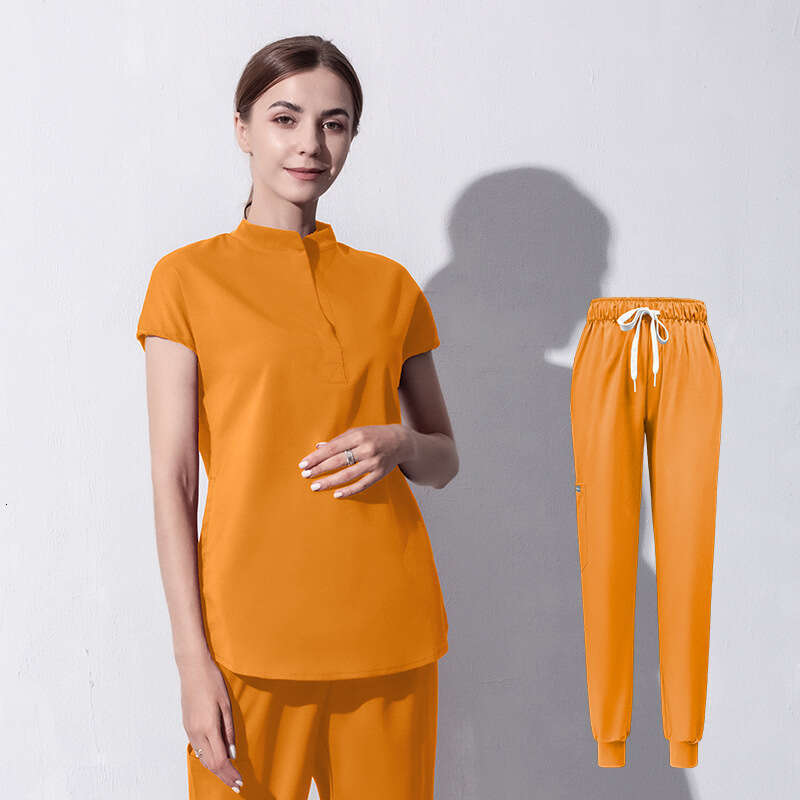 Scrubs Undefined New Product New Arrival French Non-ironing Washable Ventilation Solid Business Affairs New Pattern Linen Waist Temperament Sexy