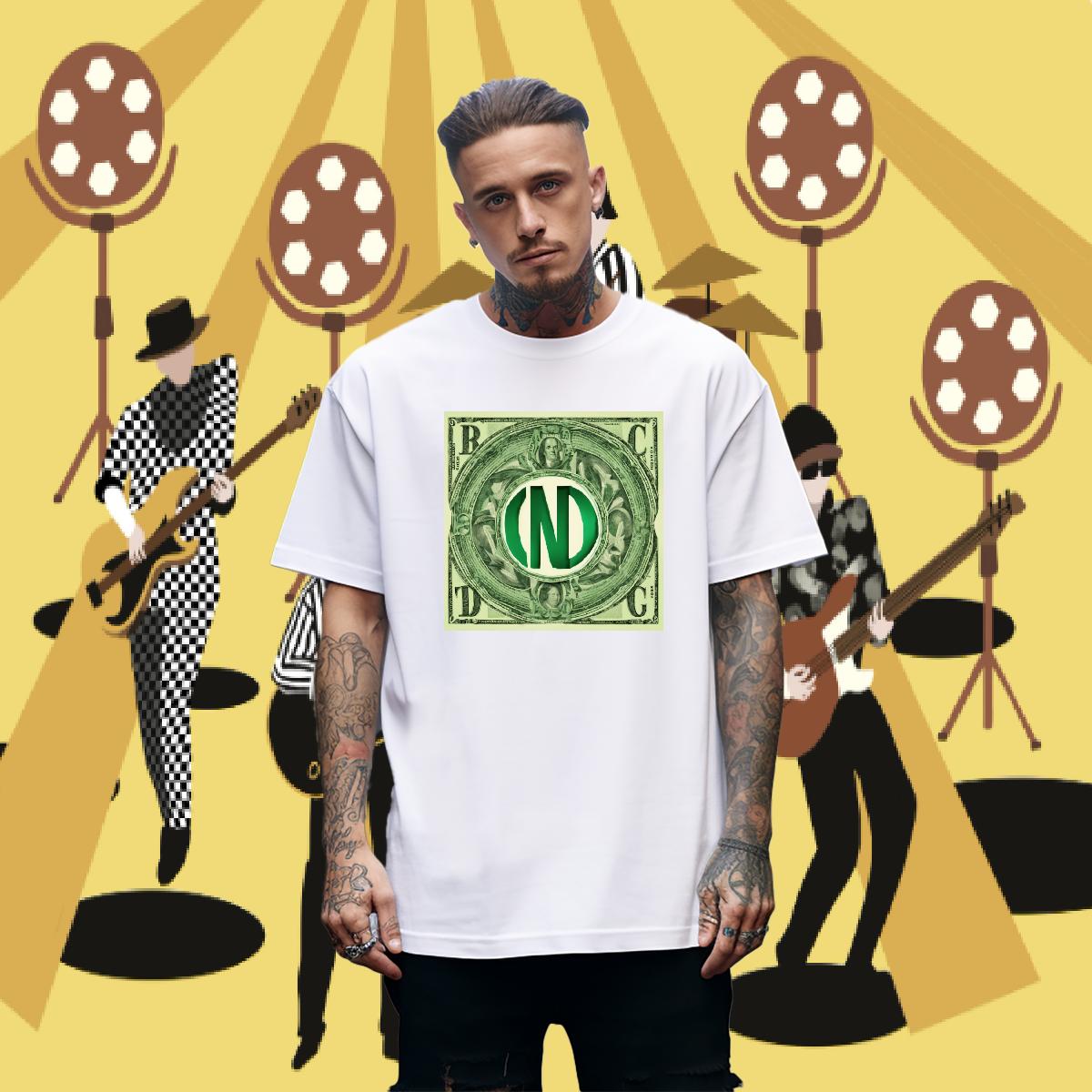 Cool Design Tshirts XH 100% Cotton 230g Short Sleeve Cotton O-Neck Sports Casual T Shirts Men Custom Print Plus Size 2024 DIY Tee Shirt