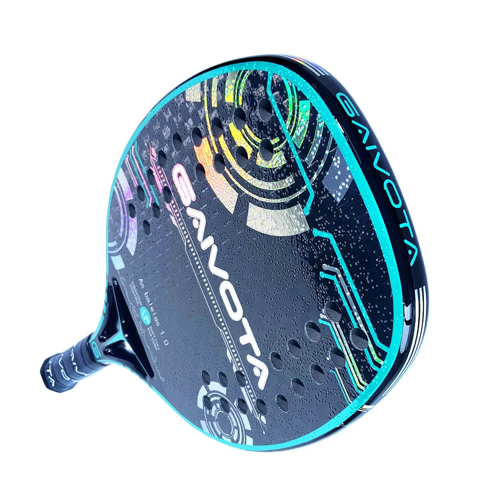 GAIVOTA beach Tennis racquet 12K rough surfacebackpack 240716