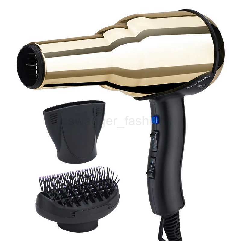 High-power Hair Dryer 8000W Multi-speed Adjustable EN-2999 Hot and Cold Constant Temperature Home Hotel Hair DryerBkl240717