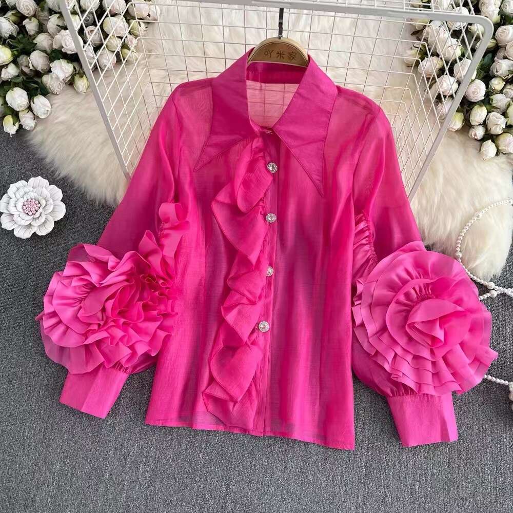Crop Top Womens Clothes Tshirts New Merchandise Best Saller Short-sleeved Summer Hollow Out Slim Top Female Quick Drying Lace Stripe Women's T Sh