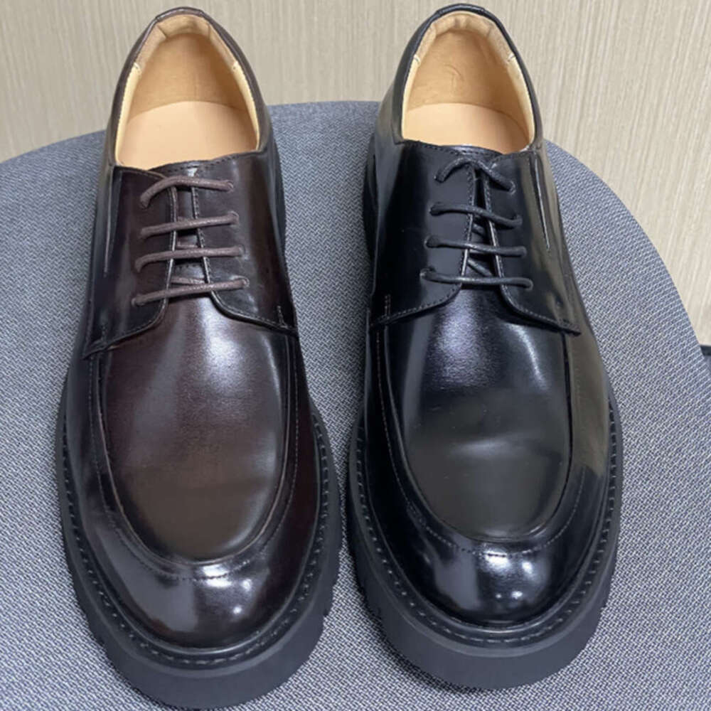 Designer Men Dress Shoes Formal Business Loafers Office Uniform Oxfords Shoes 39-46 With Box 601 H119 H27