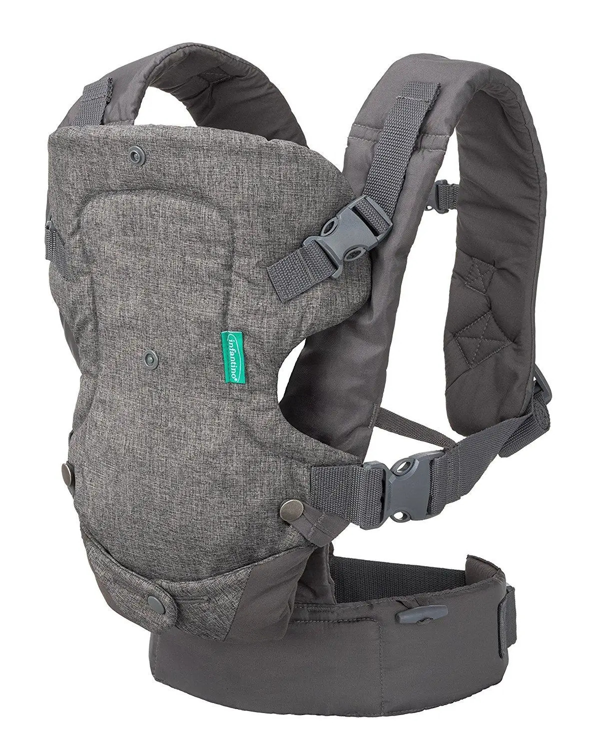 Baby Shoulder Strap Portable Children Backpack Thicken Ergonomic Hoodie Kangaroo 240710