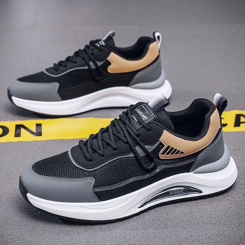 2024 sports high school running youth casual men's shoes
