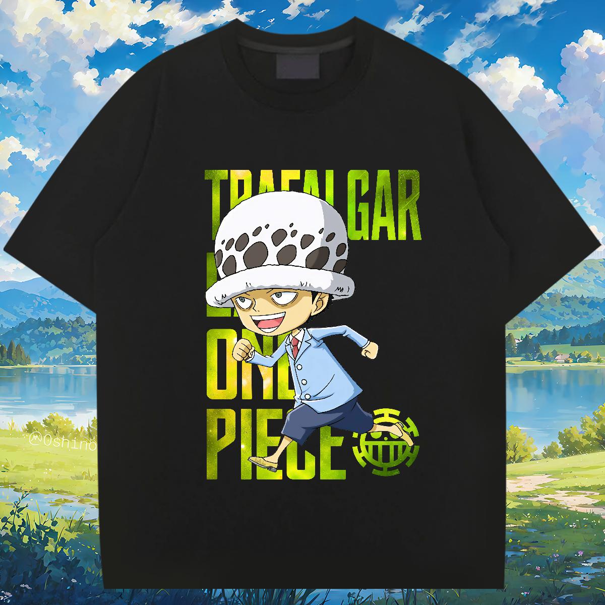 New T-Shirts for Men Hat 230g 100% Cotton Plus Size Custom Street Men Clothes T-Shirt Cotton Breathable Soft