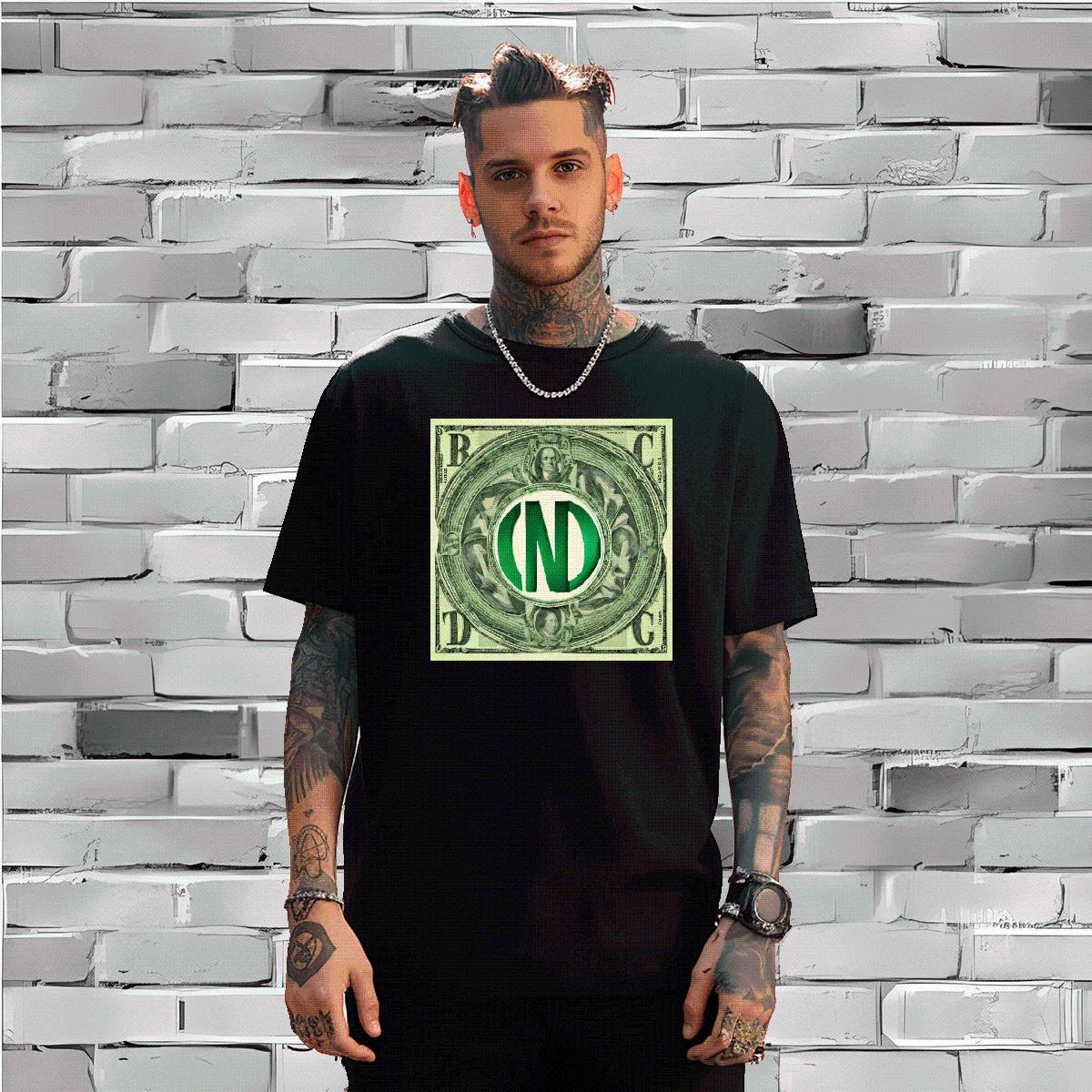 Cool Design Men Clothes T-Shirt XH 230g Cotton Crew Neck Cotton Casual Beach T shirt Graphic Brand Tees Shirts