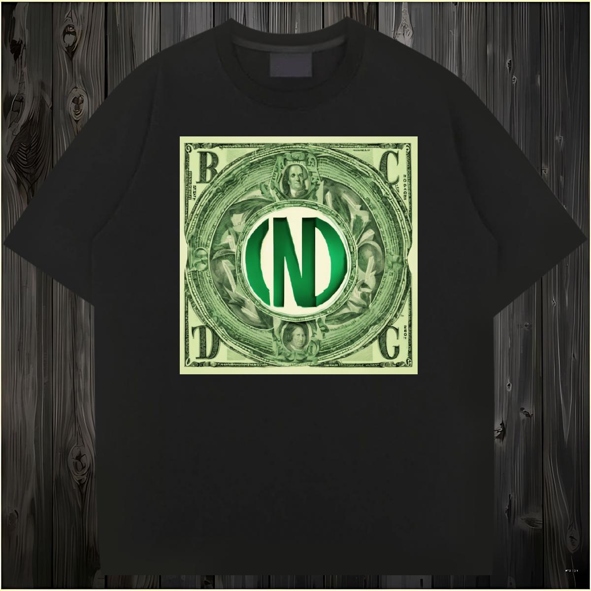 DIY Customized T Shirts Men XH 230g Cotton Cartoon Printing S-4XL Home Outdoor Men Tees O-Neck Short Sleeve Cotton Designer