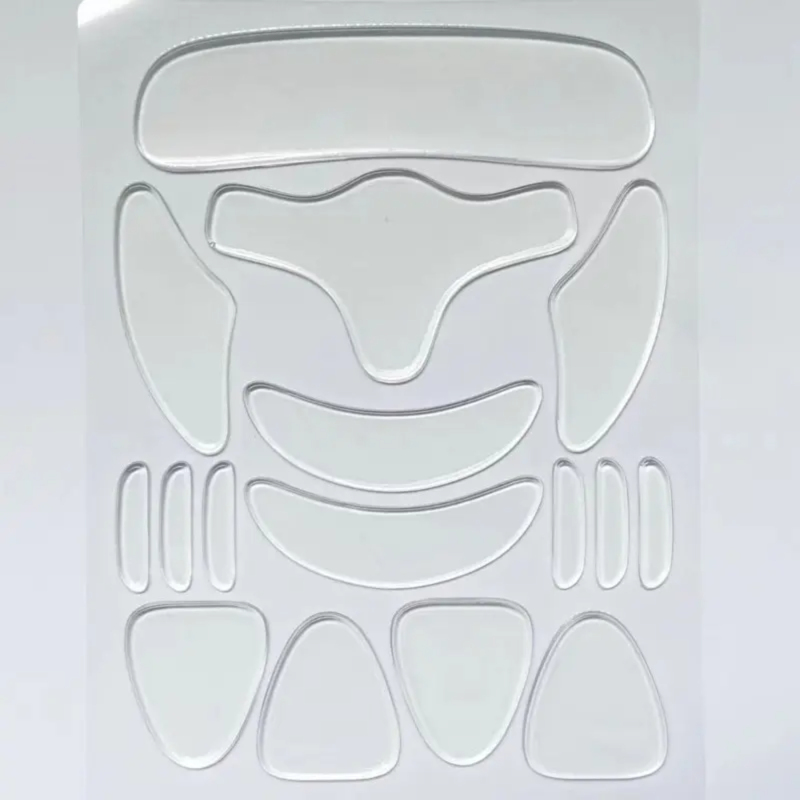 16 Piece Set Anti Wrinkle Stickers Face Stickers Forehead Stickers Eye Stickers Anti Lifting Lines French Lines 16 In 1