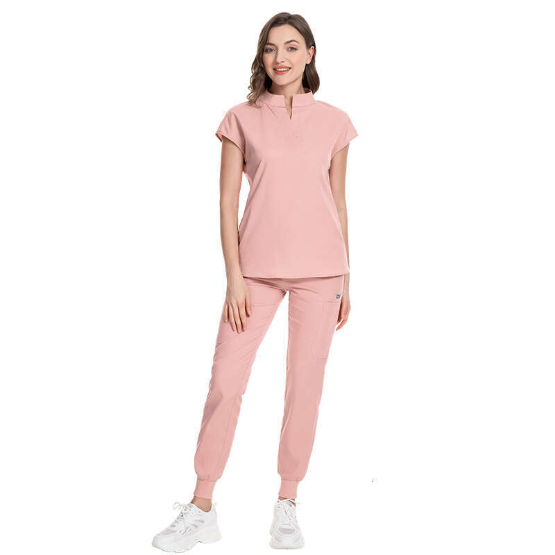 Niaa Hinn Two Piece Set Women Designer Two Piece Set Women New Arrival Gentle Wind Non-ironing French High Elasticity Ventilation Popular Loose Short
