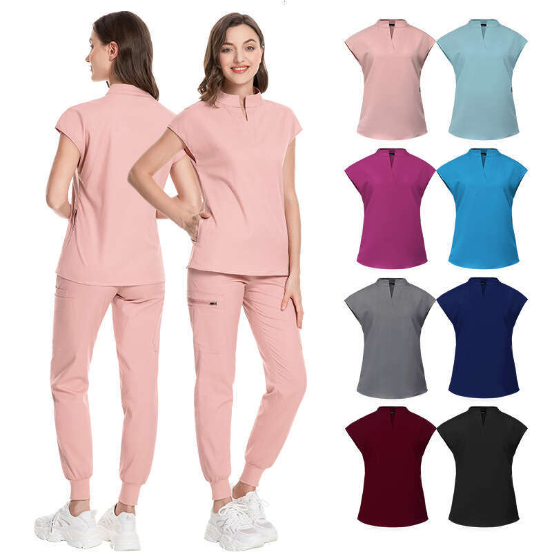 Niaa Hinn Two Piece Set Women Designer Two Piece Set Women New Arrival Gentle Wind Non-ironing French High Elasticity Ventilation Popular Loose Short