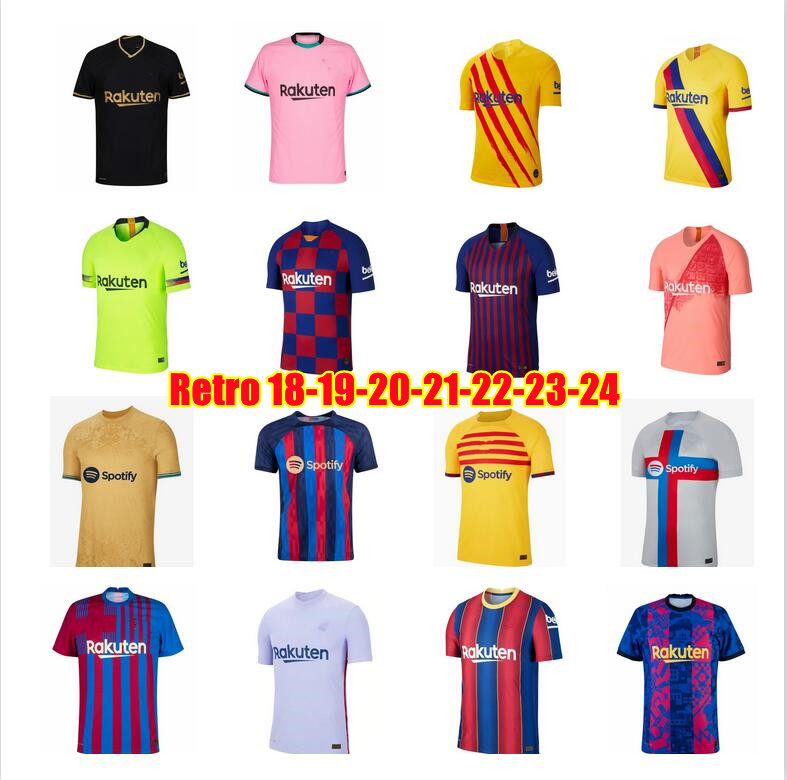 18 19 20 21 22 23 24 25 26 barcelone LAMINE YAMAL soccer jerseys 2024 2025 2026 LEWANDOWSKI FERRAN PEDRI F. DE JONG GAVI RAPHINHA SENYERA football shirts maillot de foot