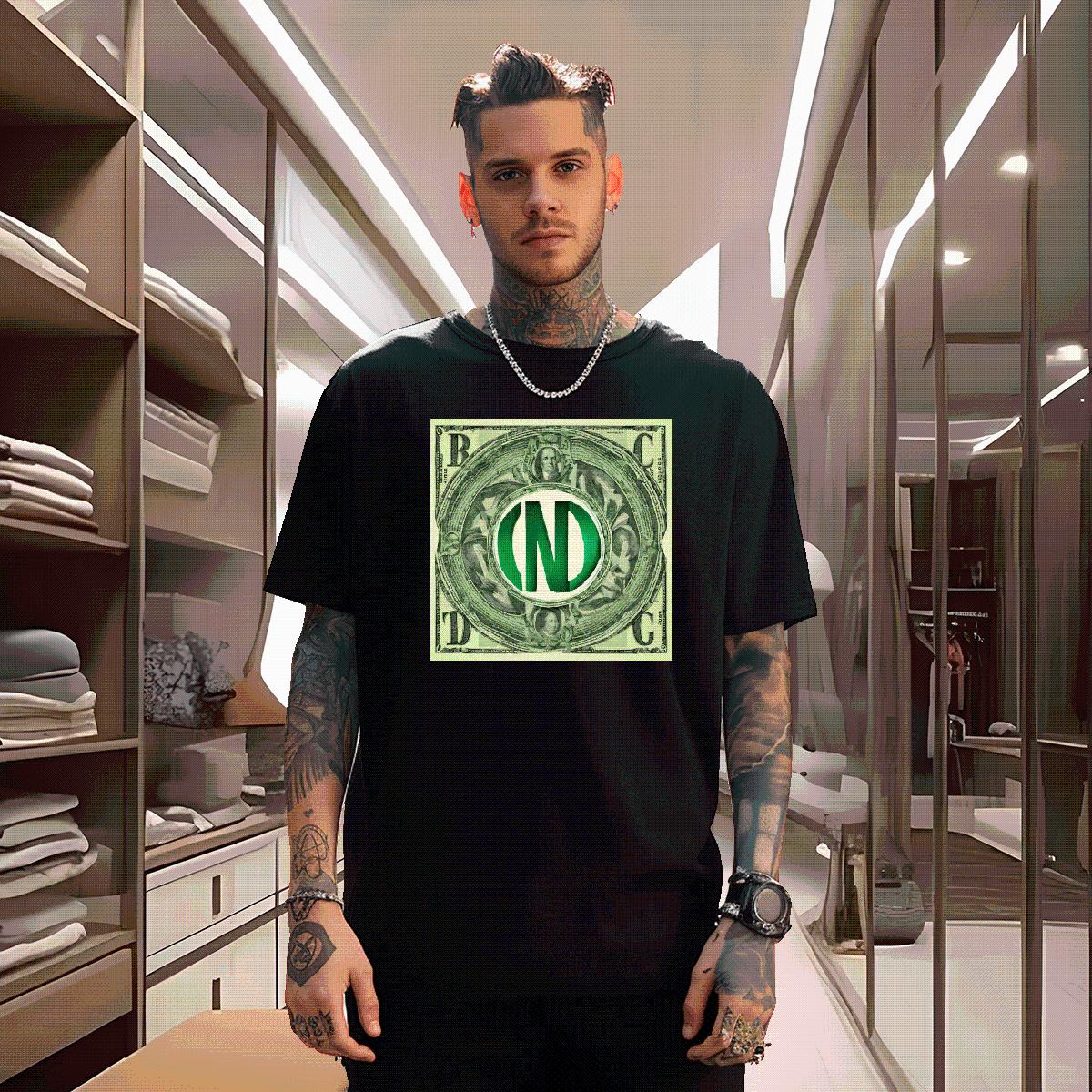 Loose Mens T Shirts XH 230g 100% Cotton Anime Printing Street Short sleeve Cotton Soft Mens Tshirts DIY Plus Size Custom Tops Tees