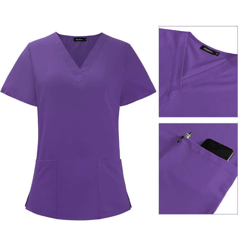 Two Piece Set Women Designer Two Piece Set Women Scrubs Zip Up New Product New Arrival French Long Printing Popular Solid Waist Linen Self-cultivation