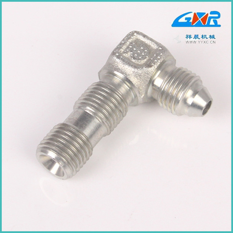 Supply of expandable American made adjustable right angle hydraulic joints with a large quantity is preferred