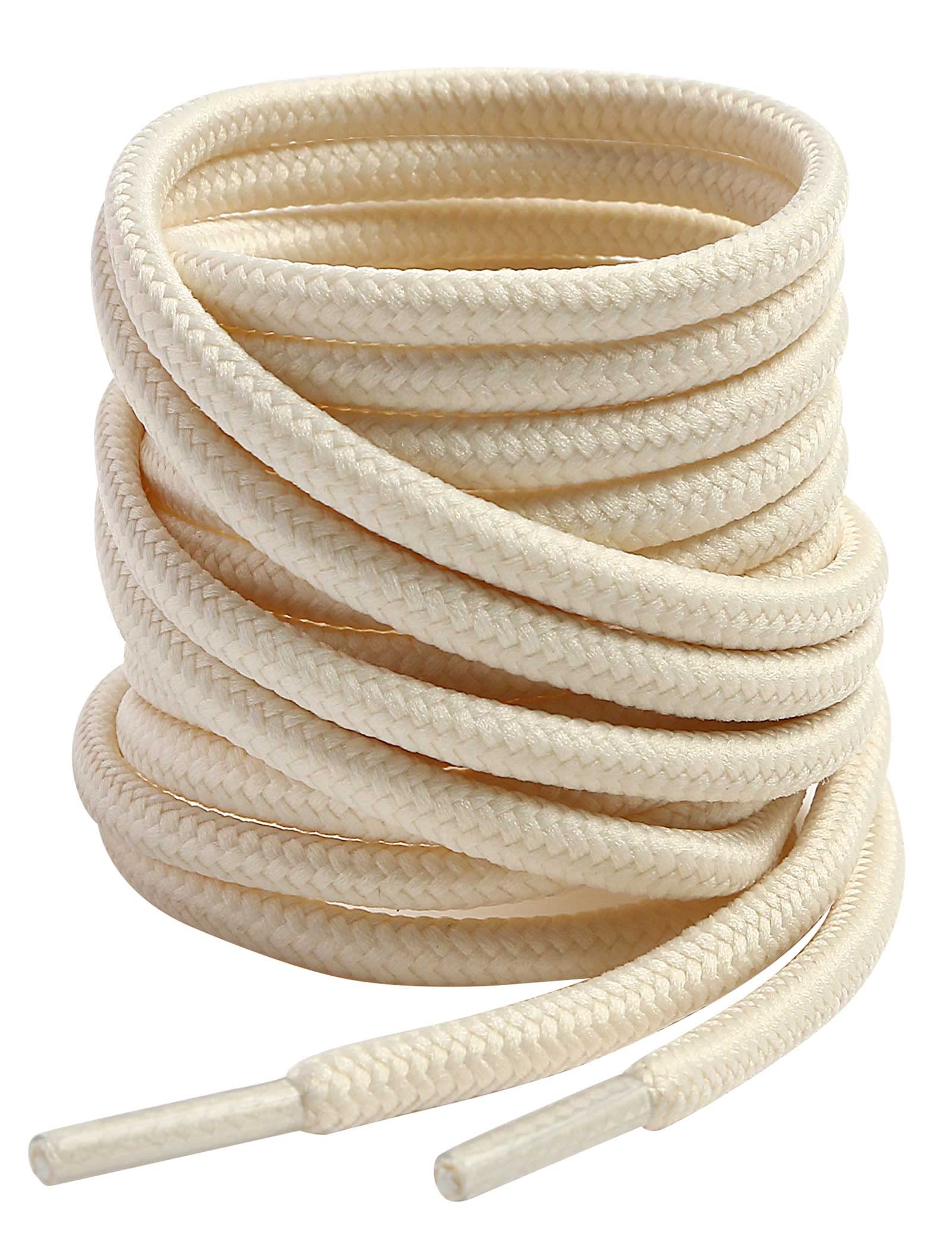 Flat shoe laces 0.64 cm wide laces for sports running sneakers shoe and boot cords