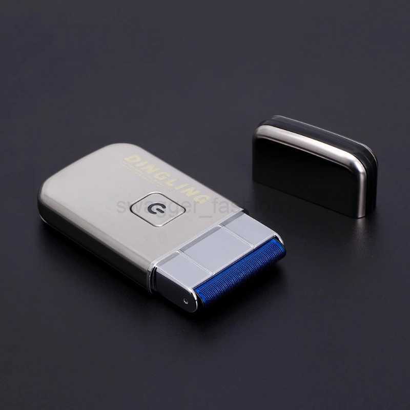 Mini USB Rechargeable Reciprocating Electric for Razor Shaver KM-5088B240709