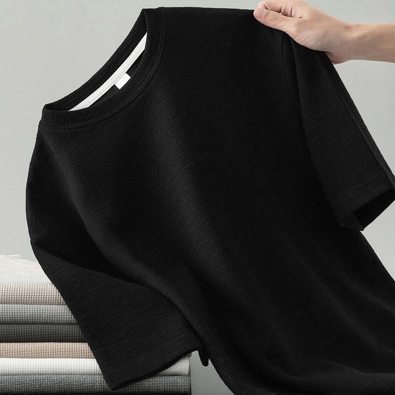 Designer 2024 Tide T-Shirts: 100% Cotton, Chest Laminated Print, Short Sleeve, Casual, Loose Oversize, for Men and Women