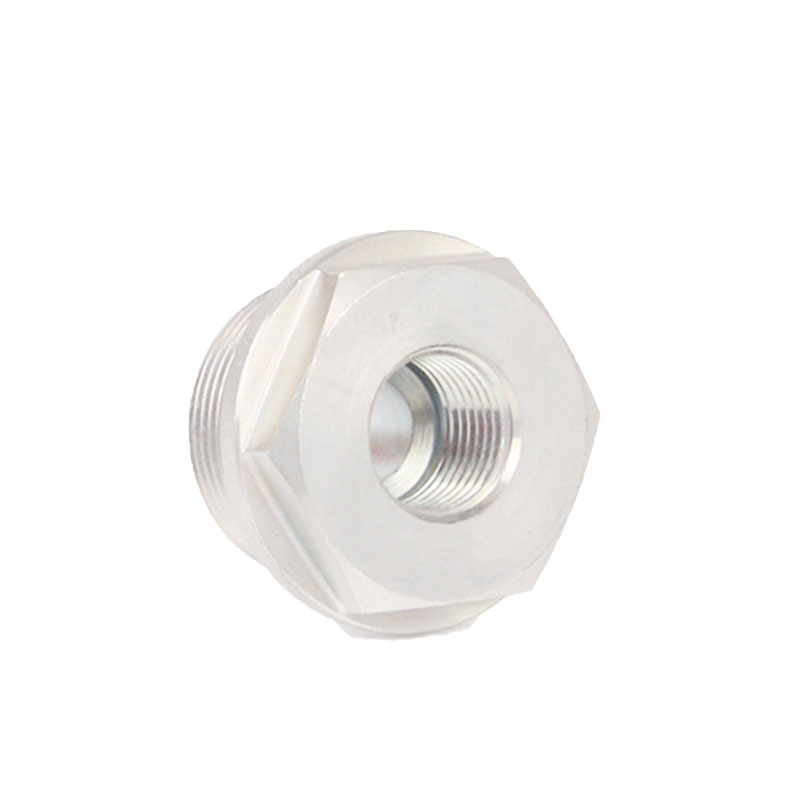 All kinds of new XC-4F models are supplied with ORFS hydraulic plug fittings, with a large quantity available for optimization