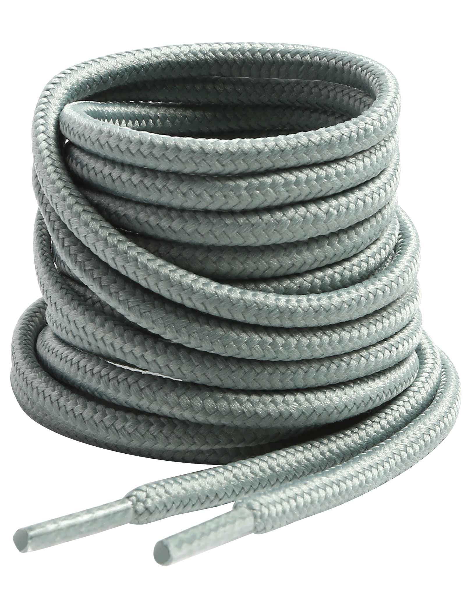Flat shoe laces 0.64 cm wide laces for sports running sneakers shoe and boot cords