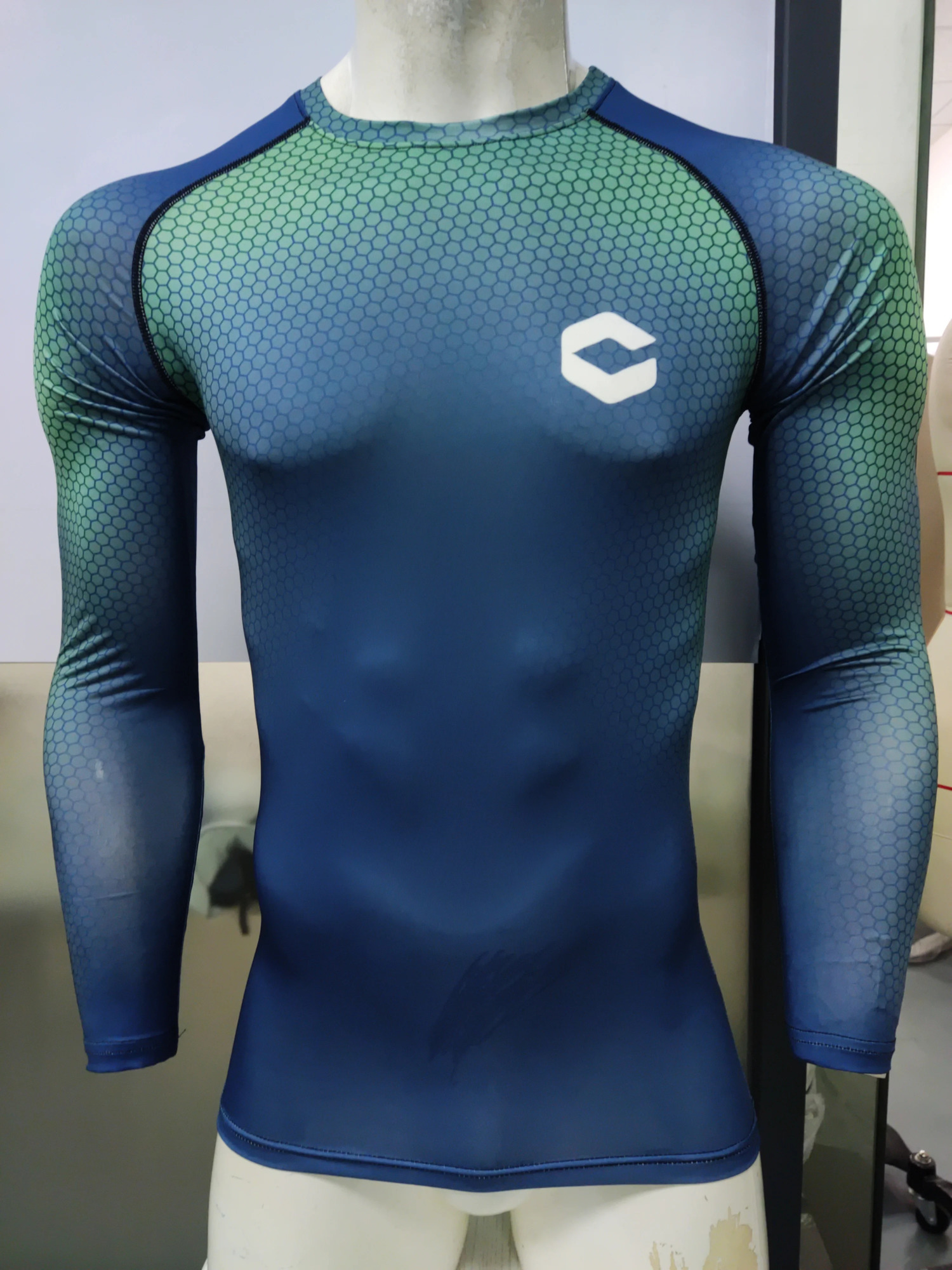 Cody Lundin Uv Sun Protection Shirt Long Sleeve Men Blouse Sports Sublimated tshirts Gym Swim Surf Rashguard jiu jitsu BJJ Tops 240715