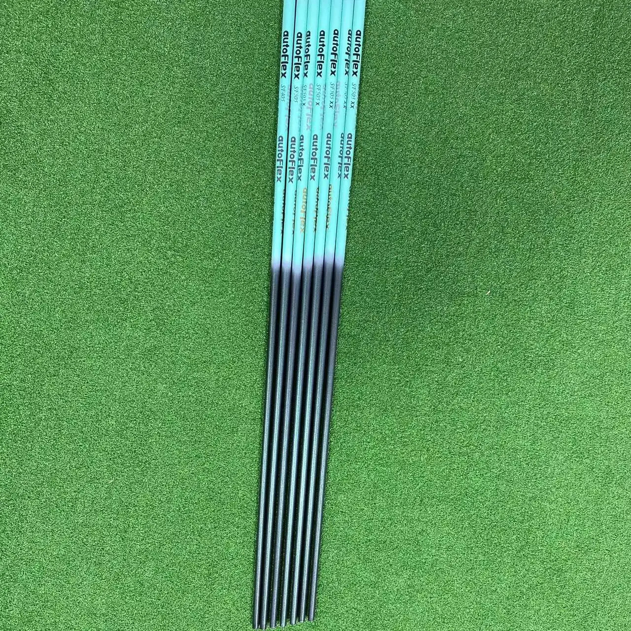 Tiffany Blue golfculb shaft Autoflex golf drive fairway wooden sf505 or sf505x sf505xx provides adapter and grip 240713