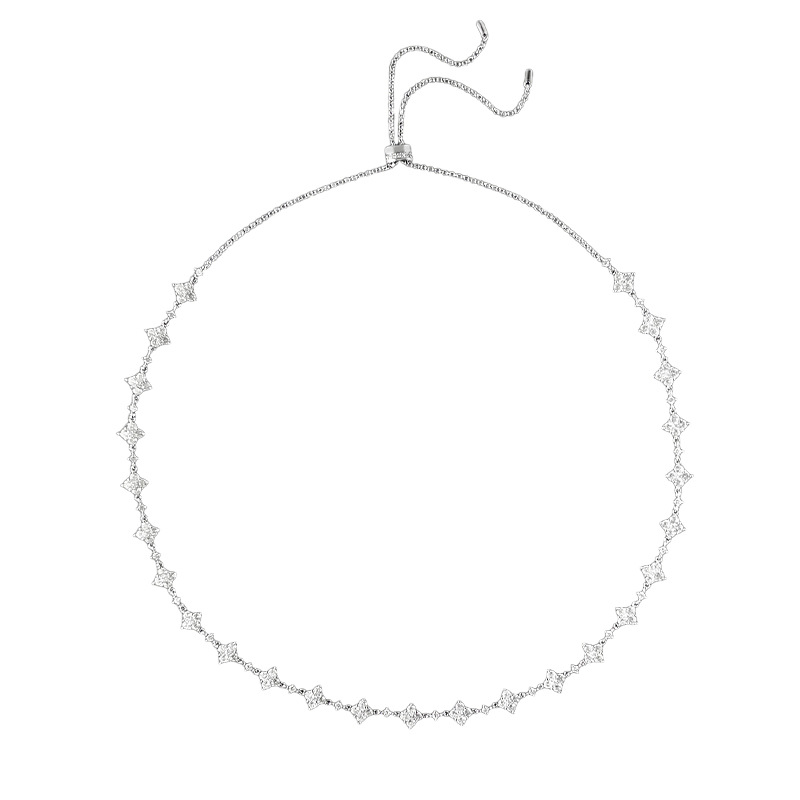 top brand clover necklace bracelet women white star whale nature bling crystal dia sailormoon sier bracelets choker necklaces jewelry gift