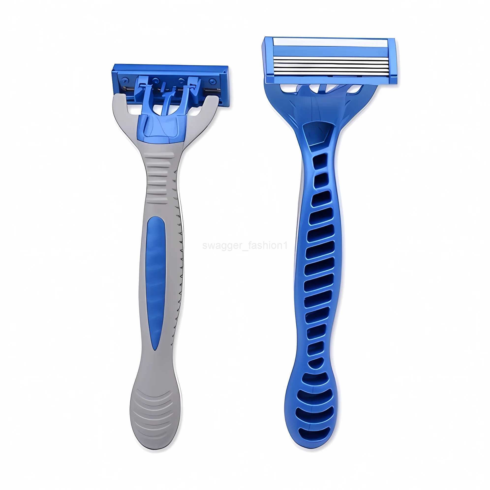 2 PCS Painless Physical Hair Removal Tool - Reusable Easy Clean Body Depilation Epilator for Women and Men Face Legs ArmpitB240709