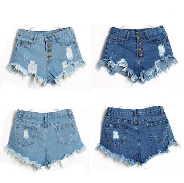 New Factory cheap price comfortable low waist women's denim jeans shorts customized work for girls