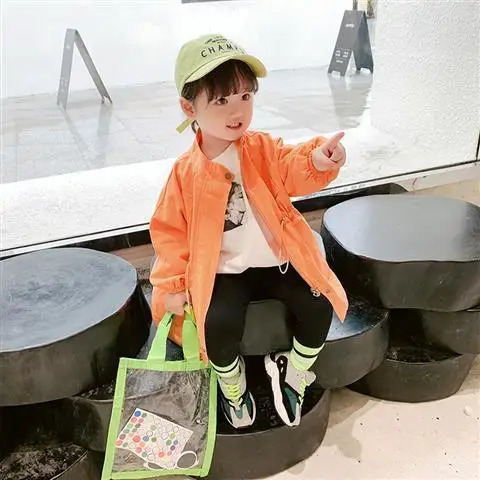 Fashion Baby Girls Boys Trench Cotton Long Kids Windbreak Jacket Spring Autumn Winter Warm Child Dust Coat Baby Outwear Clothes 240710