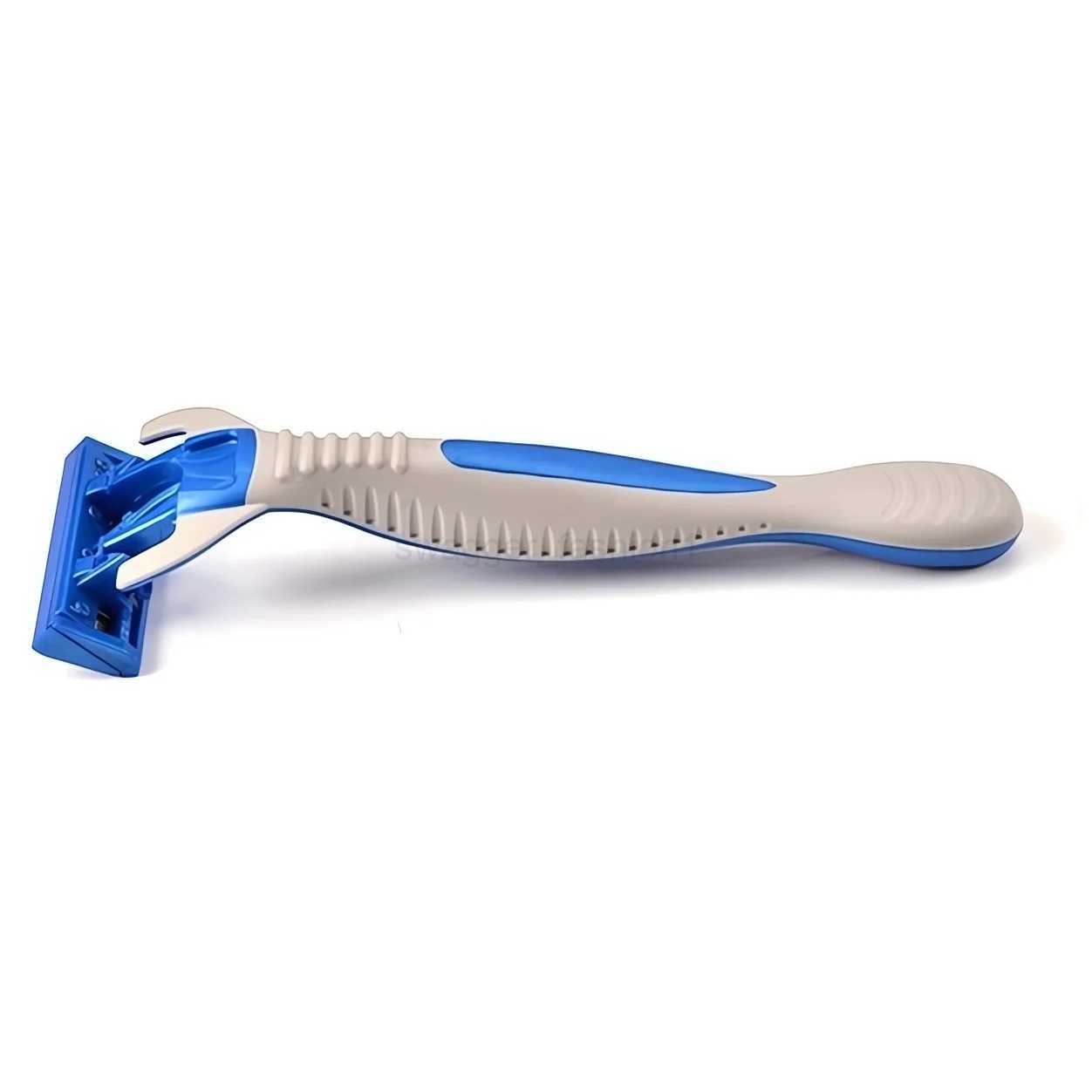 2 PCS Painless Physical Hair Removal Tool - Reusable Easy Clean Body Depilation Epilator for Women and Men Face Legs ArmpitB240709