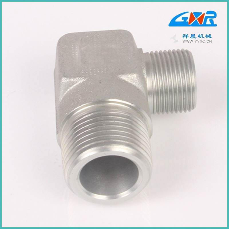 Wholesale of various new British hydraulic right angle joints with large quantities and advantages