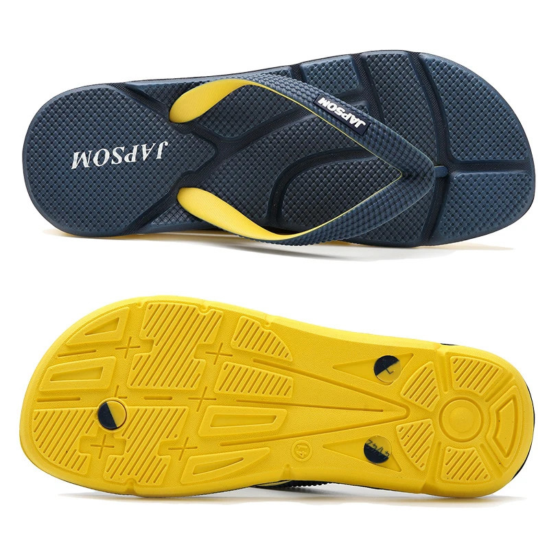 Summer Light Mens Flip Flops Men Beach Slippers Home Chanclas De Hombre Playa Slipper Flip Flop Indoor Infradito Uomo Japonki 240718