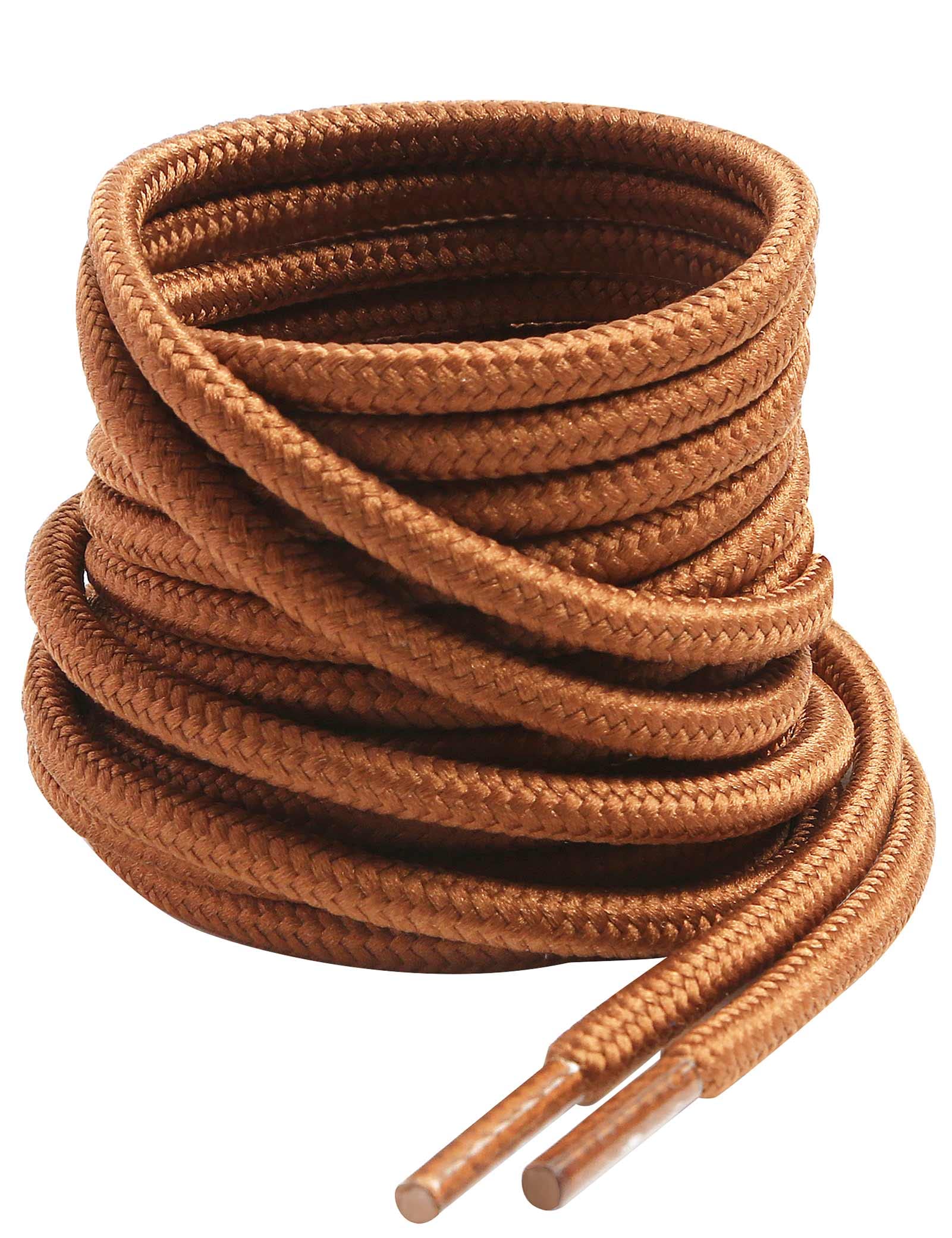 Flat shoe laces 0.64 cm wide laces for sports running sneakers shoe and boot cords